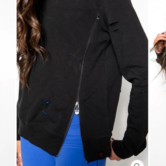 Kadylux Zip It Sweater S - Picture 2 of 6